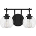 Quoizel WTN8616MBK Winston Two Light Bath, Matte Black Alternate Image.jpg