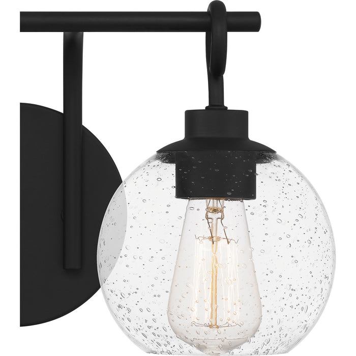 Quoizel WTN8616MBK Winston Two Light Bath, Matte Black Alternate Image 4.jpg