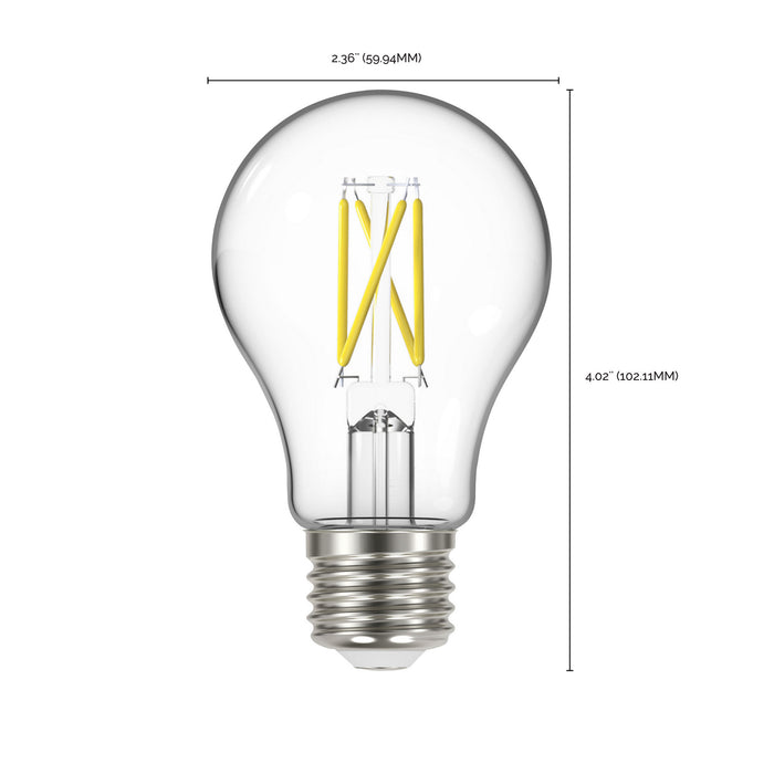 Satco S11428 Light Bulb, Clear Alternate Image 2.jpg
