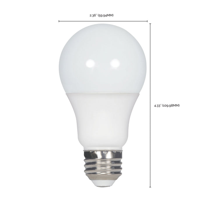 Satco S29593 Light Bulb, Frost Alternate Image.jpg