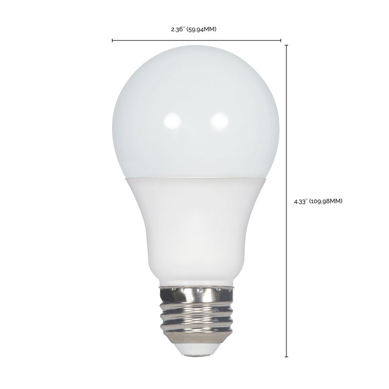 Satco S29595 Light Bulb, Frost Alternate Image.jpg