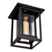 CWI Lighting 0414P10-1-101 Winfield One Light Outdoor Hanging Pendant, Black Alternate Image.jpg