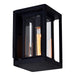 CWI Lighting 0415W7-1-101 Mulvane One Light Outdoor Wall Lantern, Black Alternate Image.jpg