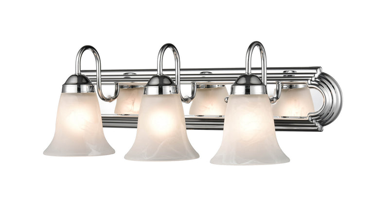 Millennium 4283-CH Three Light Vanity, Chrome Alternate Image 2.jpg