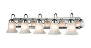 Millennium 4285-CH Five Light Vanity, Chrome Alternate Image 2.jpg