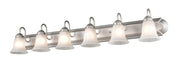 Millennium 4286-SN Six Light Vanity, Satin Nickel Alternate Image 2.jpg