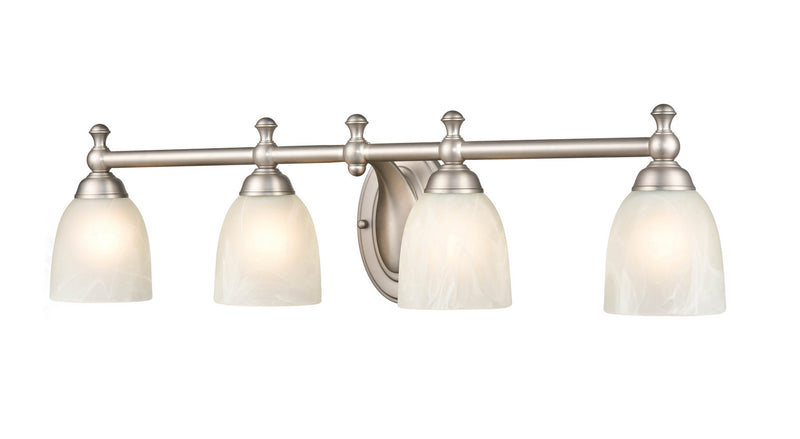 Millennium 4304-SN Four Light Vanity, Satin Nickel Alternate Image 2.jpg