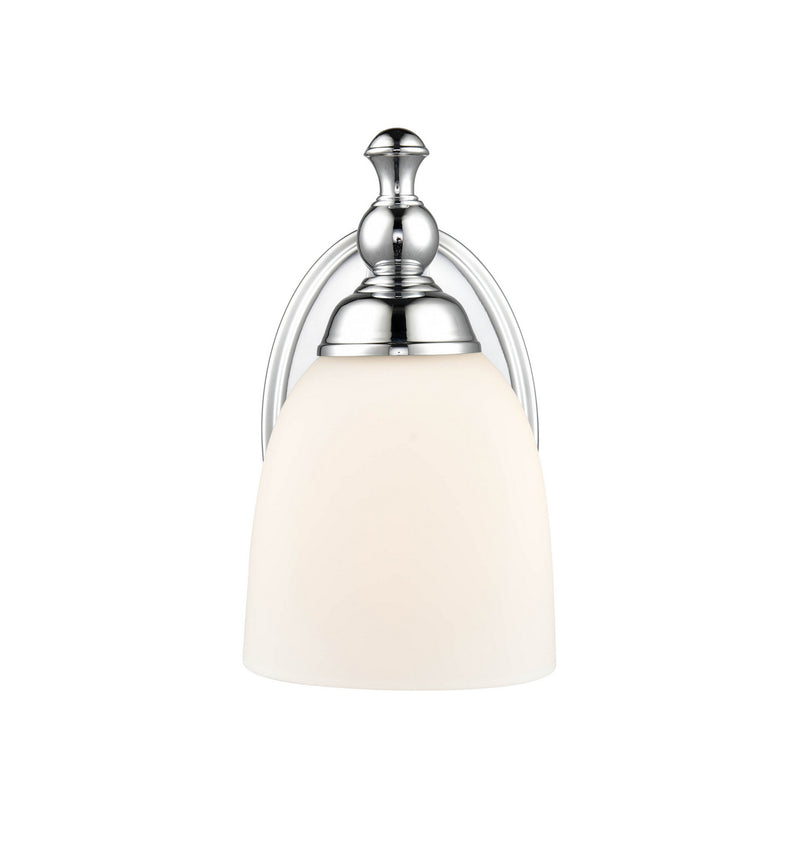 Millennium 4421-CH One Light Wall Sconce, Chrome Alternate Image.jpg