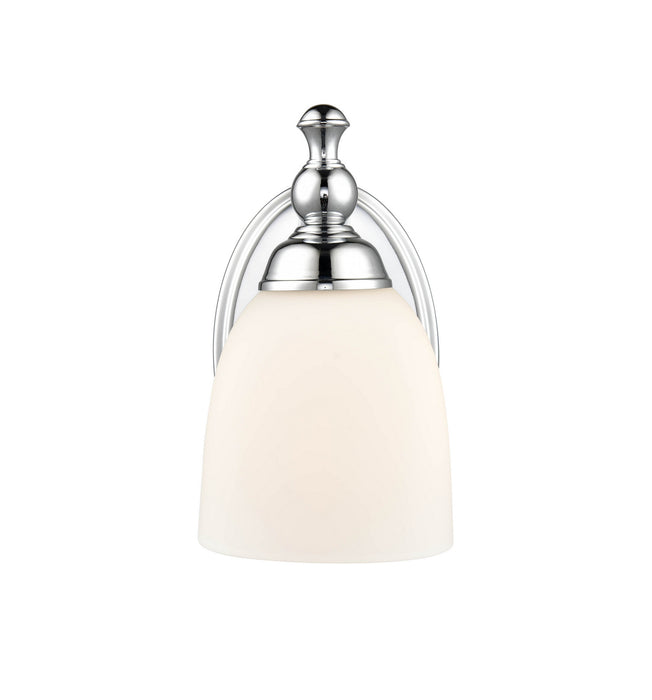 Millennium 4421-CH One Light Wall Sconce, Chrome Alternate Image.jpg