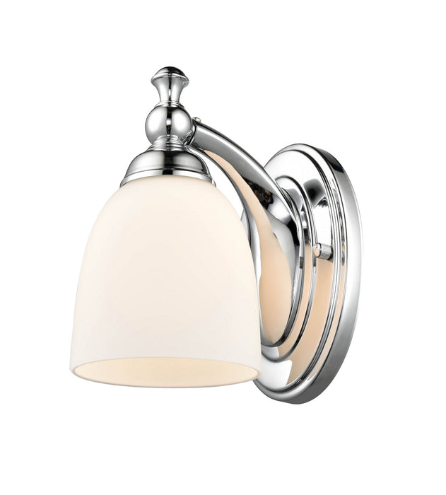 Millennium 4421-CH One Light Wall Sconce, Chrome Alternate Image 2.jpg