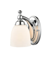 Millennium 4421-CH One Light Wall Sconce, Chrome Alternate Image 3.jpg