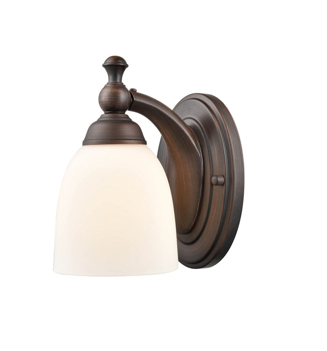 Millennium 4421-RBZ One Light Wall Sconce, Rubbed Bronze Alternate Image 2.jpg