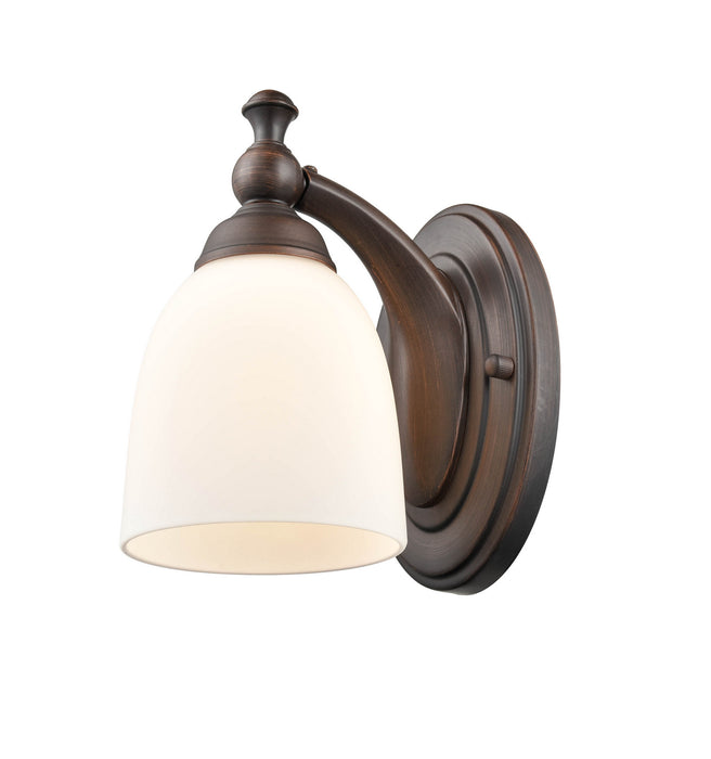 Millennium 4421-RBZ One Light Wall Sconce, Rubbed Bronze Alternate Image 3.jpg