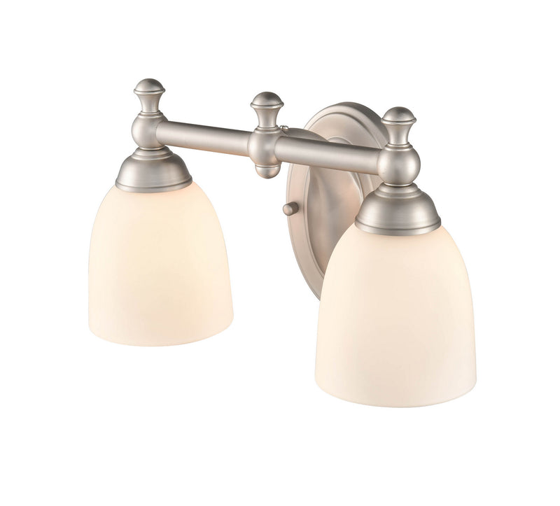 Millennium 4422-SN Two Light Vanity, Satin Nickel Alternate Image 2.jpg