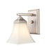 Millennium 4501-BN One Light Wall Sconce, Brushed Nickel Alternate Image.jpg