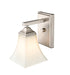 Millennium 4501-BN One Light Wall Sconce, Brushed Nickel Alternate Image 2.jpg