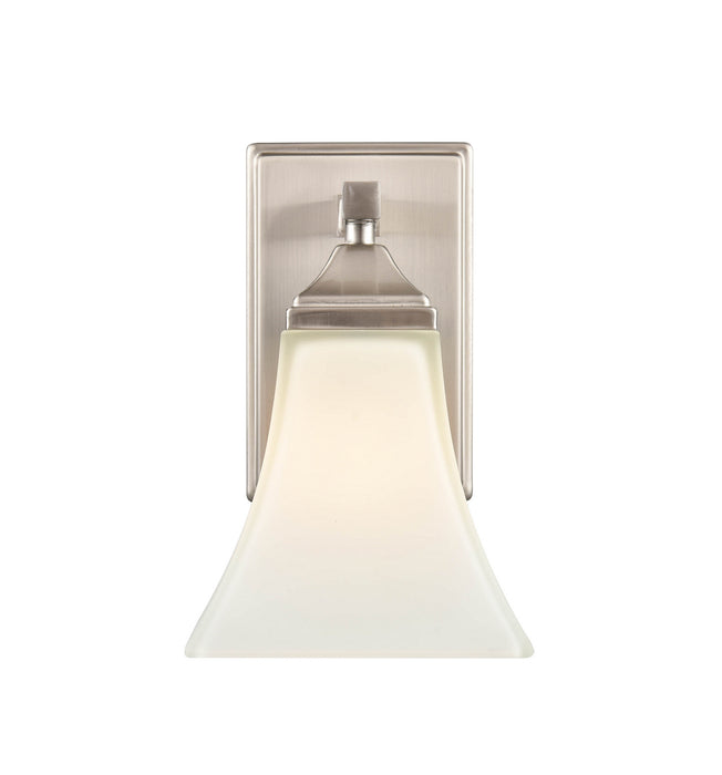 Millennium 4501-BN One Light Wall Sconce, Brushed Nickel Alternate Image 3.jpg