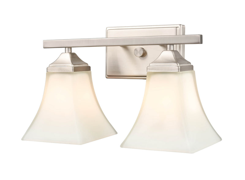 Millennium 4502-BN Two Light Vanity, Brushed Nickel Alternate Image 2.jpg