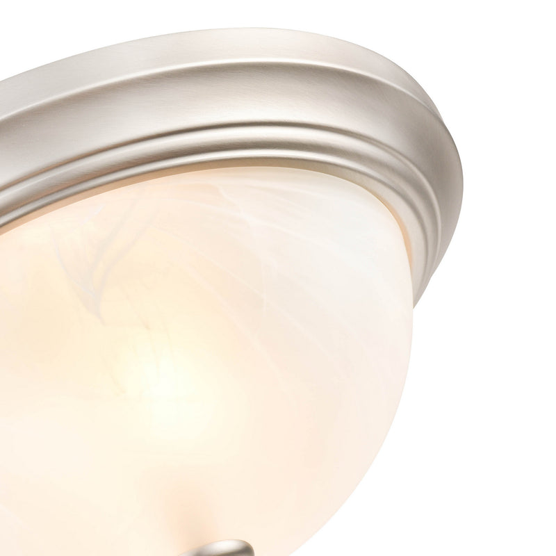 Millennium 4601-SN Two Light Flushmount, Satin Nickel Alternate Image.jpg