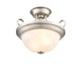 Millennium 4771-SN Two Light Semi-Flush Mount, Satin Nickel Alternate Image 3.jpg