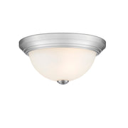 Millennium 4901-BN Two Light Flushmount, Brushed Nickel Alternate Image.jpg