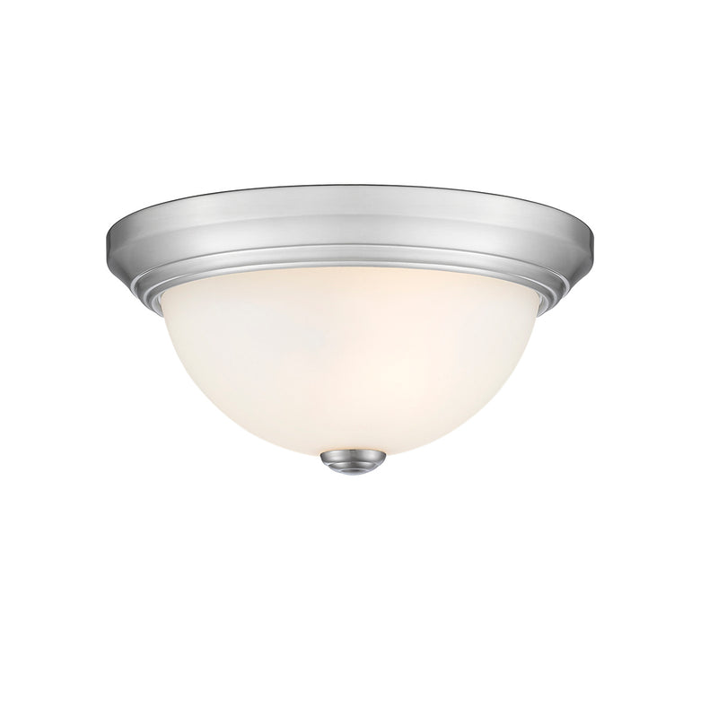 Millennium 4901-BN Two Light Flushmount, Brushed Nickel Alternate Image.jpg