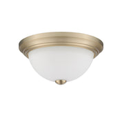 Millennium 4901-MG Two Light Flushmount, Modern Gold Alternate Image.jpg