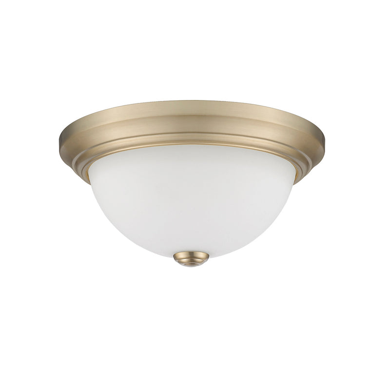 Millennium 4901-MG Two Light Flushmount, Modern Gold Alternate Image.jpg