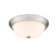 Millennium 4905-BN Three Light Flushmount, Brushed Nickel Alternate Image.jpg