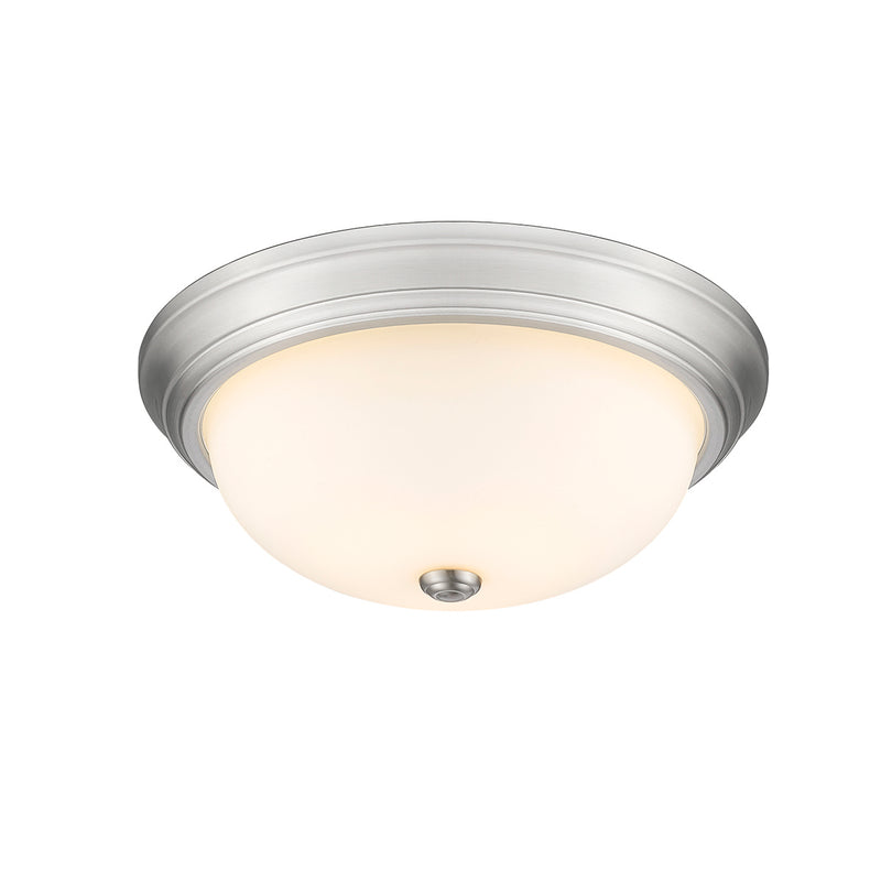 Millennium 4905-BN Three Light Flushmount, Brushed Nickel Alternate Image.jpg