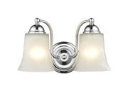 Millennium 9332-CH Two Light Vanity, Chrome Alternate Image 2.jpg