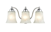 Millennium 9333-CH Three Light Vanity, Chrome Alternate Image 2.jpg