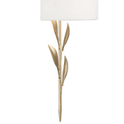 Crystorama 501-GA Broche Two Light Wall Sconce Antique Gold Alternate Image 2.jpg