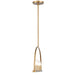 Crystorama ABB-3007-VG Abbott Eight Light Chandelier Vibrant Gold Alternate Image.jpg