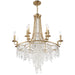 Crystorama GAB-B7312-GA Gabrielle 12 Light Chandelier Antique Gold Alternate Image.jpg
