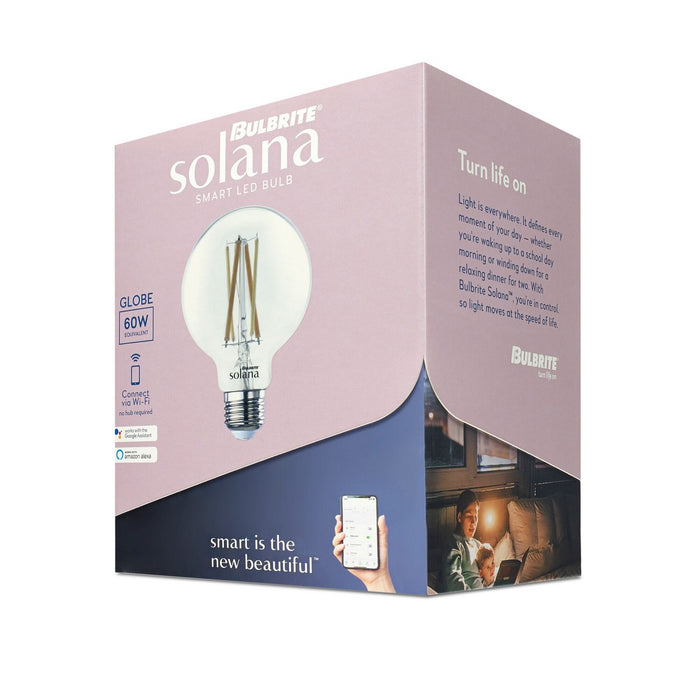Bulbrite 293125 SMART Light Bulb Clear Alternate Image.jpg