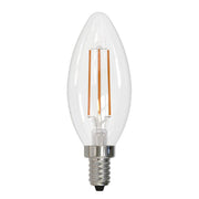 Bulbrite 776756 Filaments: Light Bulb Clear Alternate Image.jpg