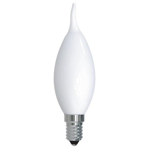 Bulbrite 776787 Filaments: Light Bulb Milky Alternate Image.jpg
