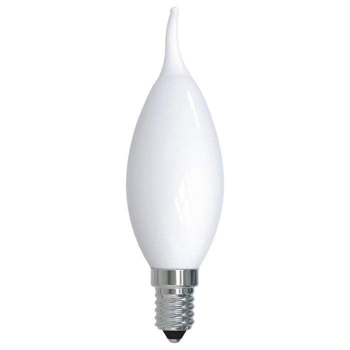 Bulbrite 776788 Filaments: Light Bulb Milky Alternate Image.jpg