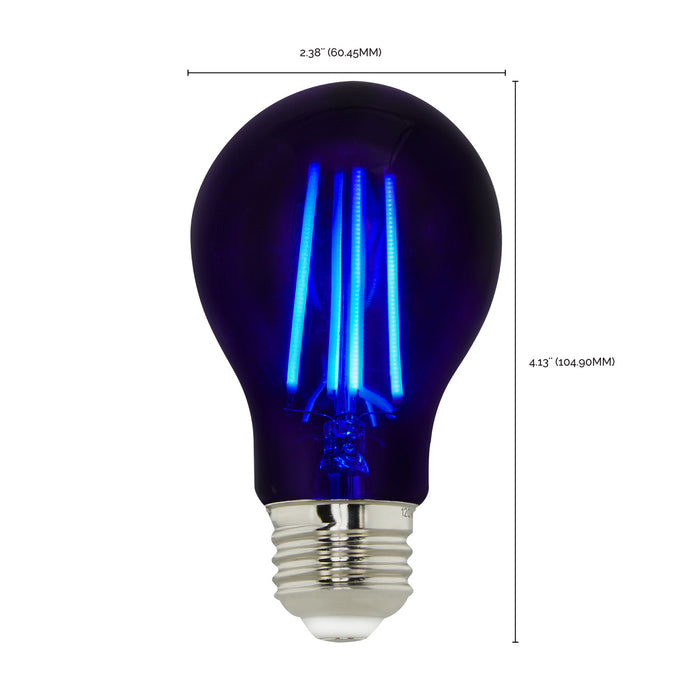 Satco S14990 Light Bulb, Black Alternate Image 3.jpg