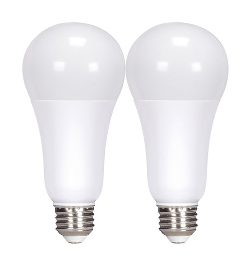 Satco S21326 Light Bulb, White Alternate Image.jpg
