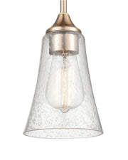 Millennium 1461-MG Natalie One Light Pendant, Modern Gold Alternate Image.jpg