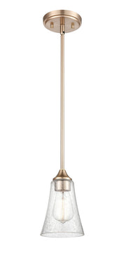 Millennium 1461-MG Natalie One Light Pendant, Modern Gold Alternate Image 3.jpg
