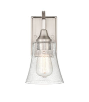 Millennium 2101-BN Caily One Light Wall Sconce, Brushed Nickel Alternate Image.jpg