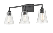 Millennium 2103-MB Caily Three Light Vanity, Matte Black Alternate Image.jpg
