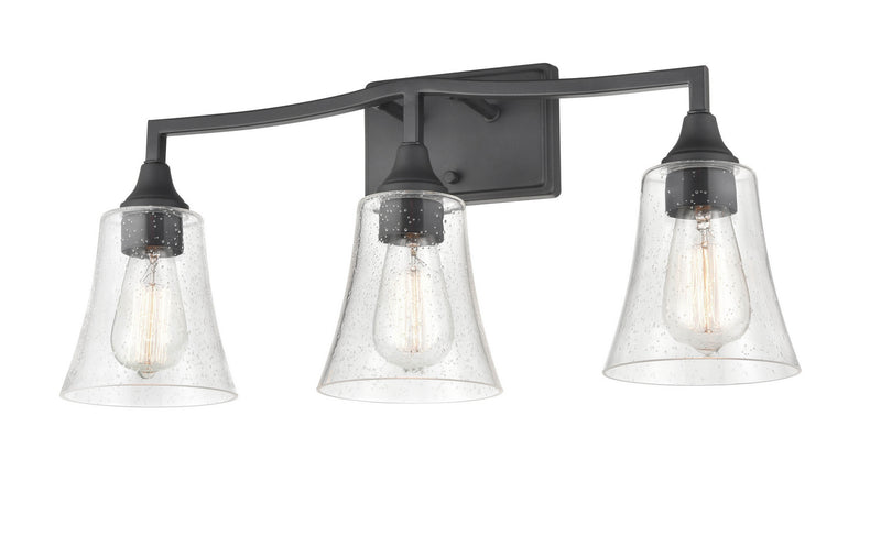 Millennium 2103-MB Caily Three Light Vanity, Matte Black Alternate Image.jpg