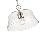 Millennium 2111-BN Caily One Light Pendant, Brushed Nickel Alternate Image.jpg