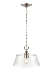 Millennium 2111-BN Caily One Light Pendant, Brushed Nickel Alternate Image 3.jpg