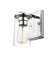 Millennium 2701-CH Verlana One Light Wall Sconce, Chrome Alternate Image 2.jpg