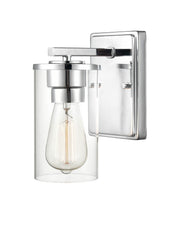 Millennium 2701-CH Verlana One Light Wall Sconce, Chrome Alternate Image 3.jpg